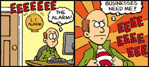 SuperDaveWolf.com Logo